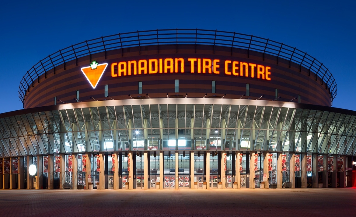 Canadian Tire Centre