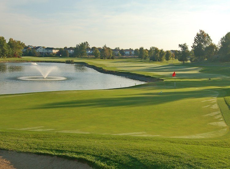 Golf couse - Kanata