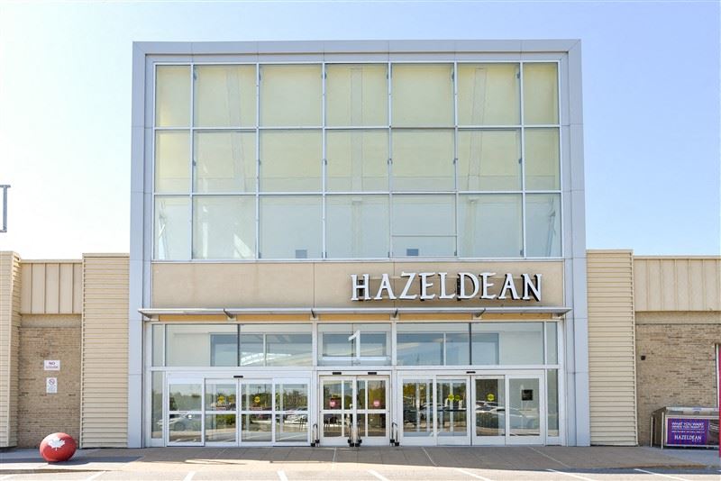 Hazeldean Mall