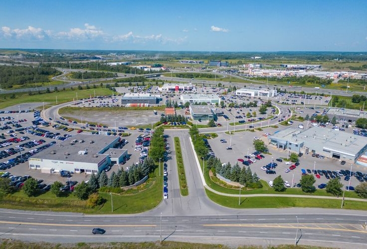 Palladium auto park