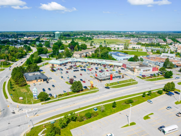 Stittsville main street
