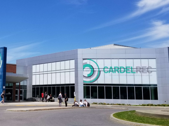 Stittsvile - cardel-rec-center