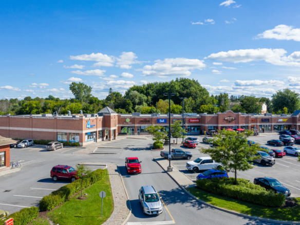 Stittsville - Main street