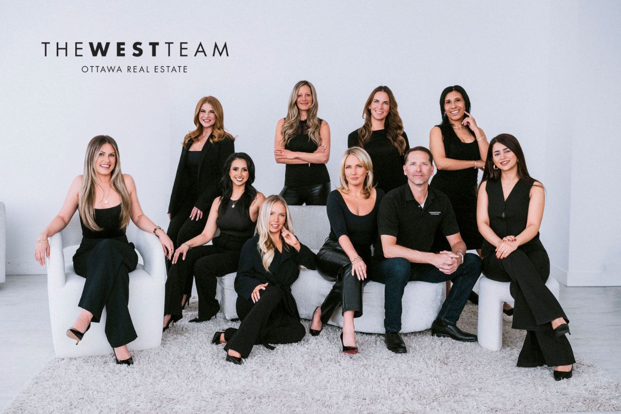 The West Team, Ottawa real estate agents ready to help buyers, sellers, and inverstors